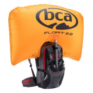 Рюкзак лавинный BCA FLOAT 25 2.0 (Turbo Black, OS)