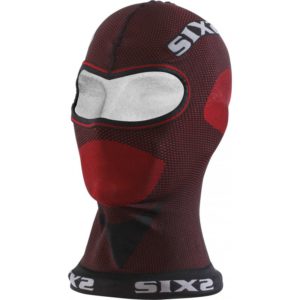 Балаклава SIXS DBX Унисекс, Carbon (DARK GREEN, OS)