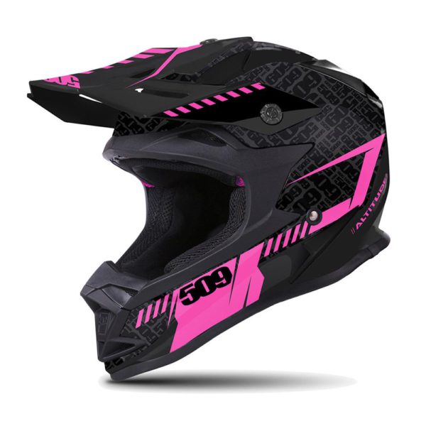 Шлем 509 Altitude Poly, взрослые (Pink OPS)