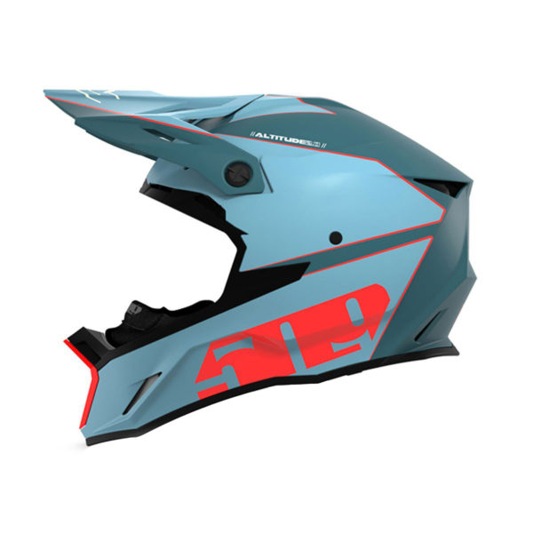 Шлем 509 Altitude 2.0 (Sharkskin)