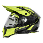 Шлем 509 Delta R3L Carbon с подогревом (Hi-Vis Ops)