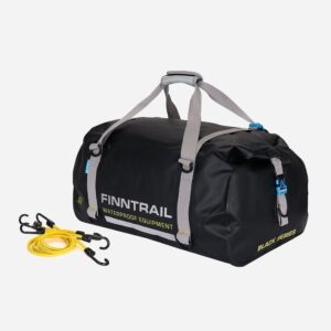 Сумка Finntrail для багажника Sattelite 1721Black_N