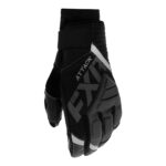 Перчатки FXR ATTACK без утеплителя (Black)