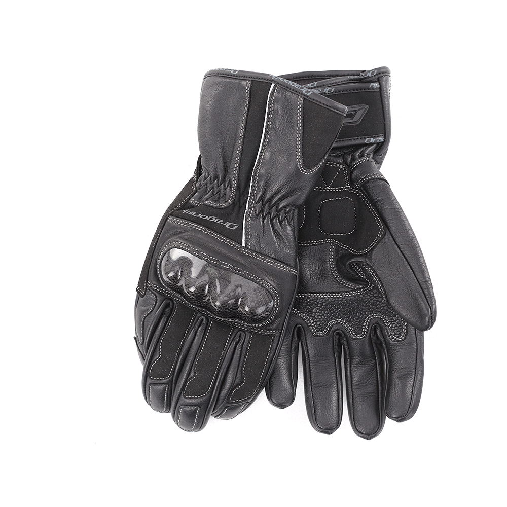 Перчатки DF HIGHWAY Man Carbon Black Перчатки DF HIGHWAY Man Carbon Black