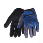 Перчатки DF CROSS Man Dark Blue — Grey
