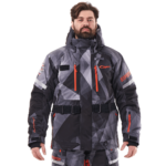 Куртка EXPEDITION Man Camo — Dark Grey 2024
