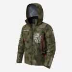 Куртка Rachel 6455 CamoShadowGreen