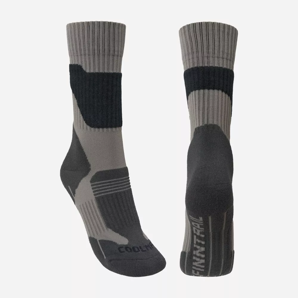 Носки FINNTRAIL Coolmax 3202 Grey Носки FINNTRAIL Coolmax 3202 Grey