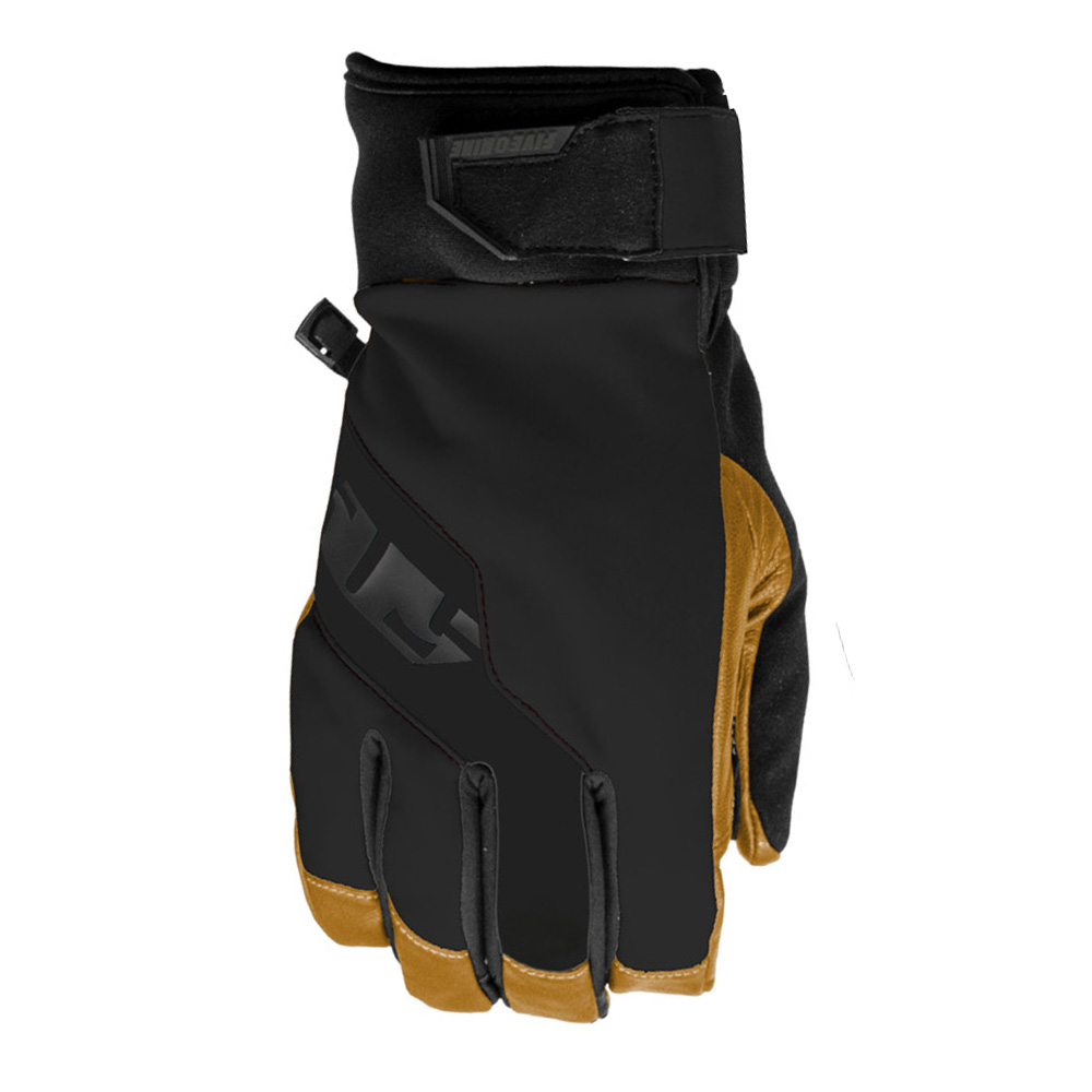 Перчатки 509 Freeride с утеплителем Glove (Buckhorn Black) Перчатки 509 Freeride с утеплителем Glove (Buckhorn Black)