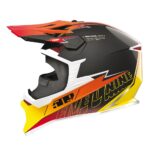 Шлем 509 Tactical 3.0 TR Helmet (Orange Pop)