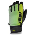 Перчатки 509 Freeride с утеплителем Glove (LG Lemon Pop)