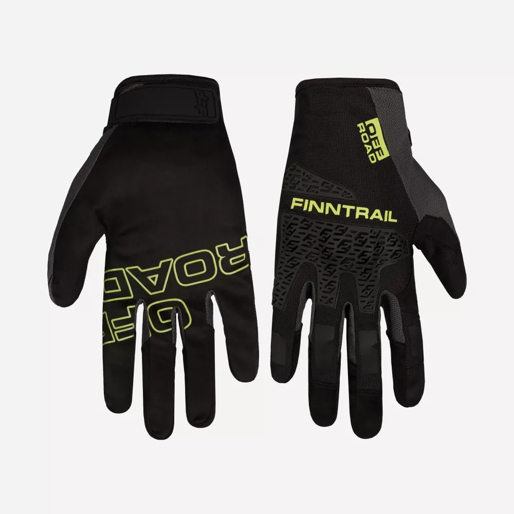 Перчатки Enduro 2732 GraphiteYellow Перчатки Enduro 2732 GraphiteYellow