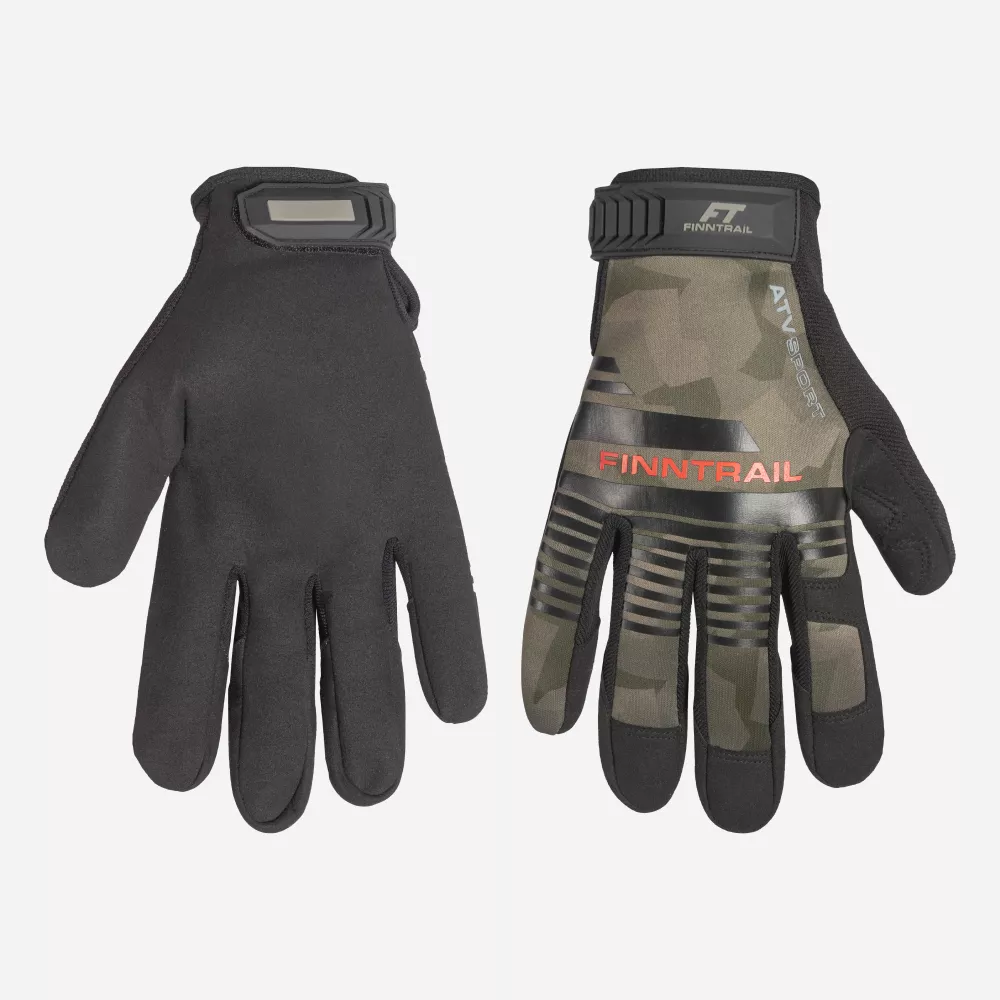 Перчатки Eagle 2840 CamoShadowGreen Перчатки Eagle 2840 CamoShadowGreen