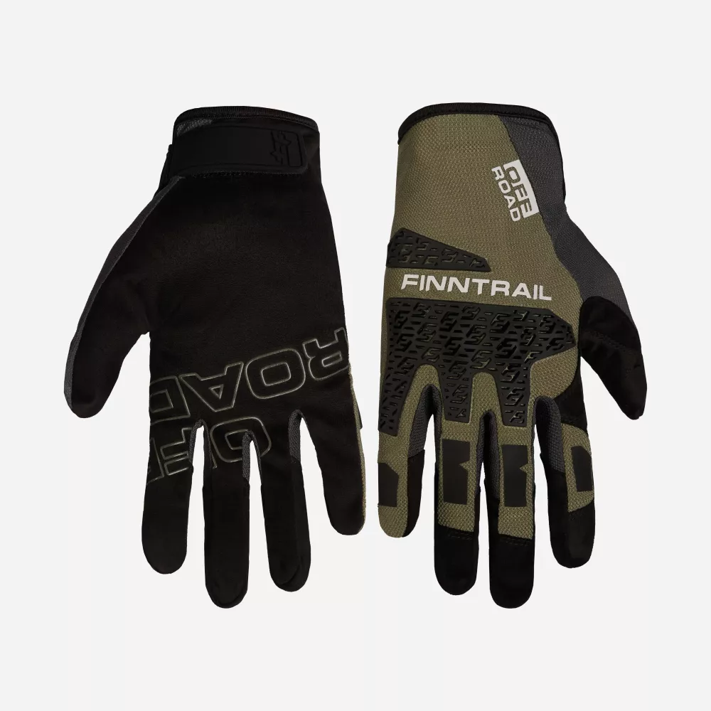 Перчатки Enduro 2732 Khaki Перчатки Enduro 2732 Khaki