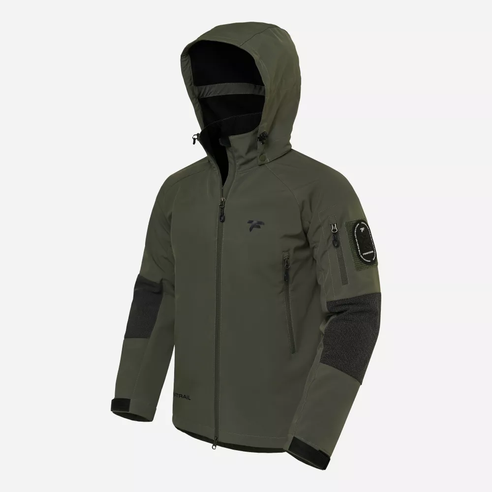 Куртка Софтшелл Tactic 1323 Khaki Куртка Софтшелл Tactic 1323 Khaki