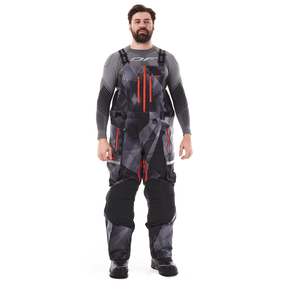 Штаны EXPEDITION Man Camo — Dark Grey 2024 Штаны EXPEDITION Man Camo — Dark Grey 2024