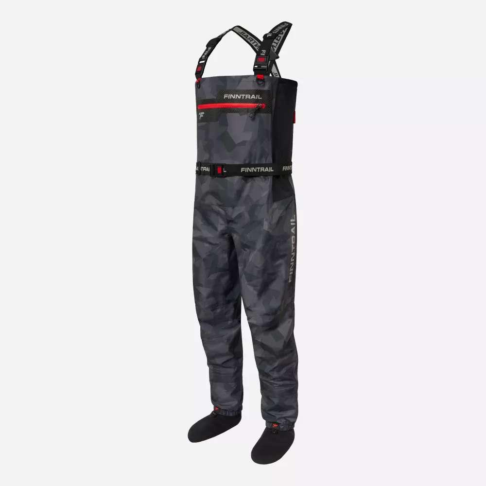 Вейдерсы Athletic 1532 CamoShadowBlack Вейдерсы Athletic 1532 CamoShadowBlack