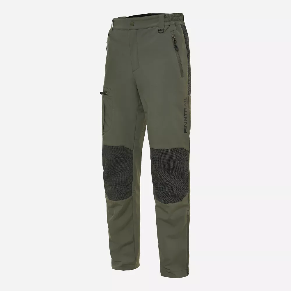 Брюки Софтшелл Tactic 4609 Khaki Брюки Софтшелл Tactic 4609 Khaki